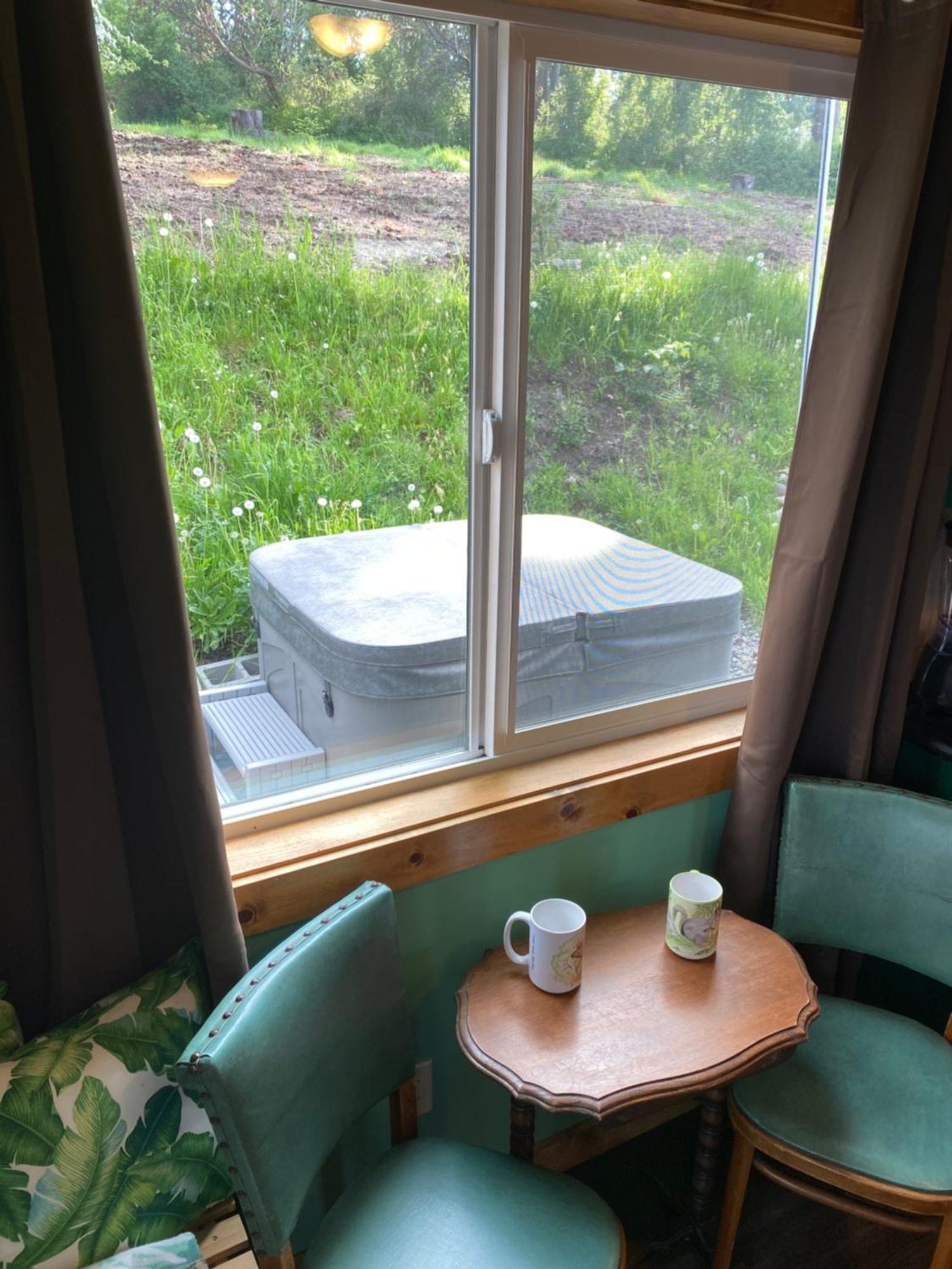 אוק הארבור Cabin - Hot Tub - Fire Pit - View - Getaway! מראה חיצוני תמונה